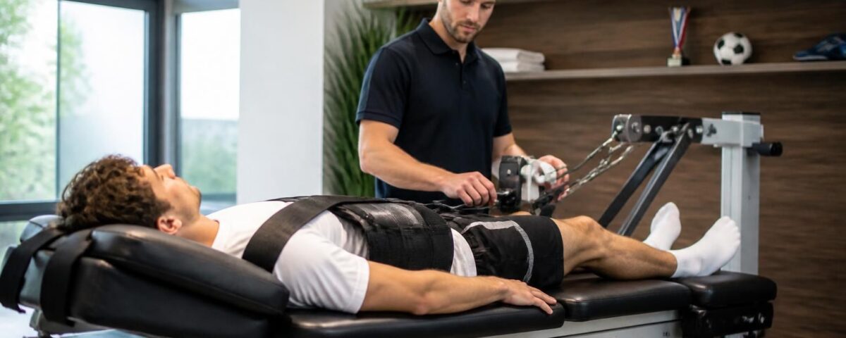 découvrez comment la décompression neurovertébrale aide les sportifs en compétition à améliorer leur performance, réduire les douleurs et favoriser une récupération optimale.