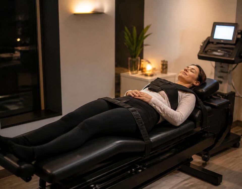 découvrez comment la décompression neurovertébrale peut soulager efficacement les douleurs nocturnes, améliorer votre sommeil et restaurer votre bien-être.