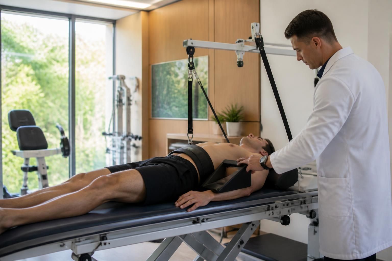 découvrez comment la décompression neurovertébrale peut soulager efficacement les tensions musculaires et améliorer votre bien-être grâce à une méthode douce et non invasive.