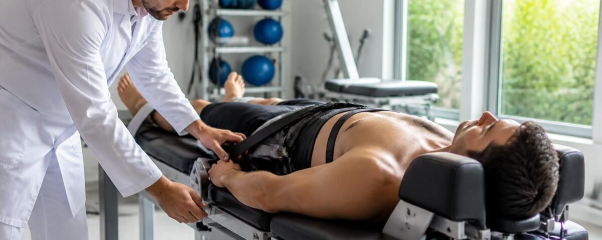 découvrez comment la décompression neurovertébrale peut soulager efficacement les tensions musculaires, améliorer votre confort et favoriser une meilleure santé musculaire.