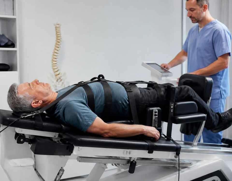 découvrez comment la décompression neurovertébrale peut soulager la sténose spinale, améliorer la mobilité et réduire la douleur pour une meilleure qualité de vie.