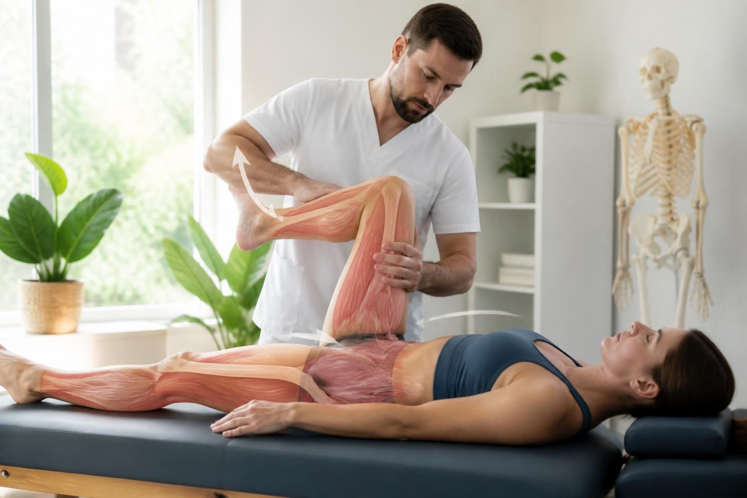 découvrez comment l’ostéopathie peut améliorer la souplesse musculaire en réduisant les tensions, soulageant les douleurs et favorisant une meilleure mobilité pour un bien-être optimal.