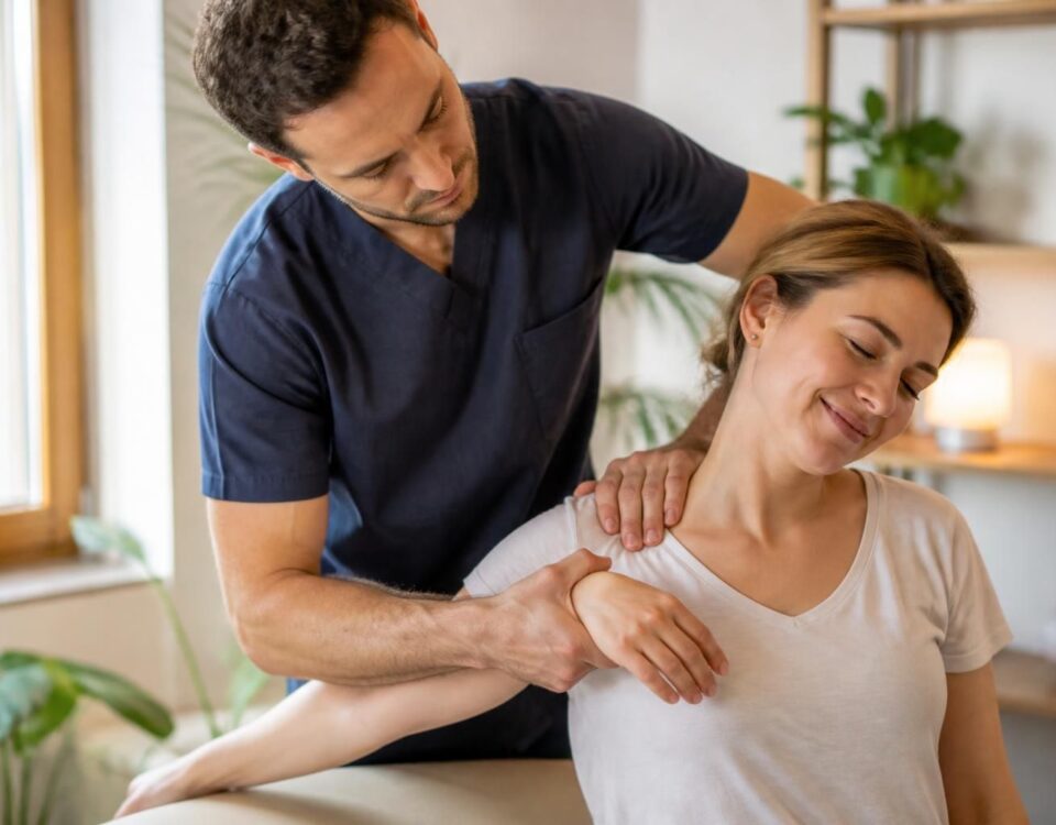 découvrez comment l'ostéopathie peut soulager efficacement les tensions musculaires localisées, améliorer votre bien-être et favoriser une meilleure mobilité grâce à des techniques douces et adaptées.