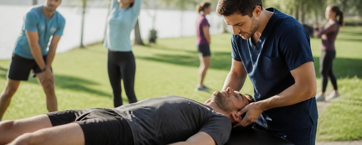 découvrez comment l’ostéopathie aide les sportifs amateurs à prévenir les blessures grâce à des techniques douces et adaptées pour améliorer performance et récupération.