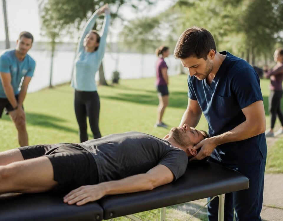 découvrez comment l’ostéopathie aide les sportifs amateurs à prévenir les blessures grâce à des techniques douces et adaptées pour améliorer performance et récupération.
