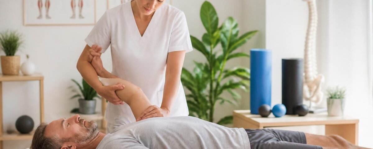 découvrez comment l'ostéopathie aide à prévenir les déséquilibres musculaires en favorisant l'équilibre corporel, réduisant les douleurs et améliorant la mobilité.
