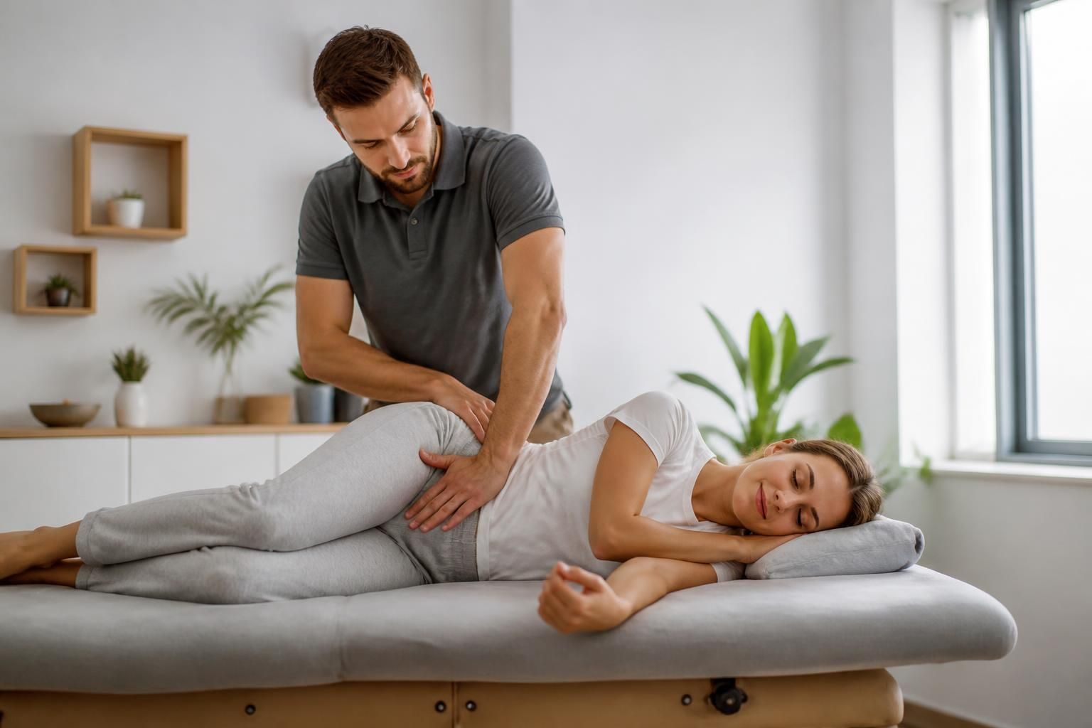 découvrez comment l’ostéopathie peut soulager efficacement les douleurs lombaires grâce à des techniques naturelles et personnalisées pour améliorer votre bien-être.