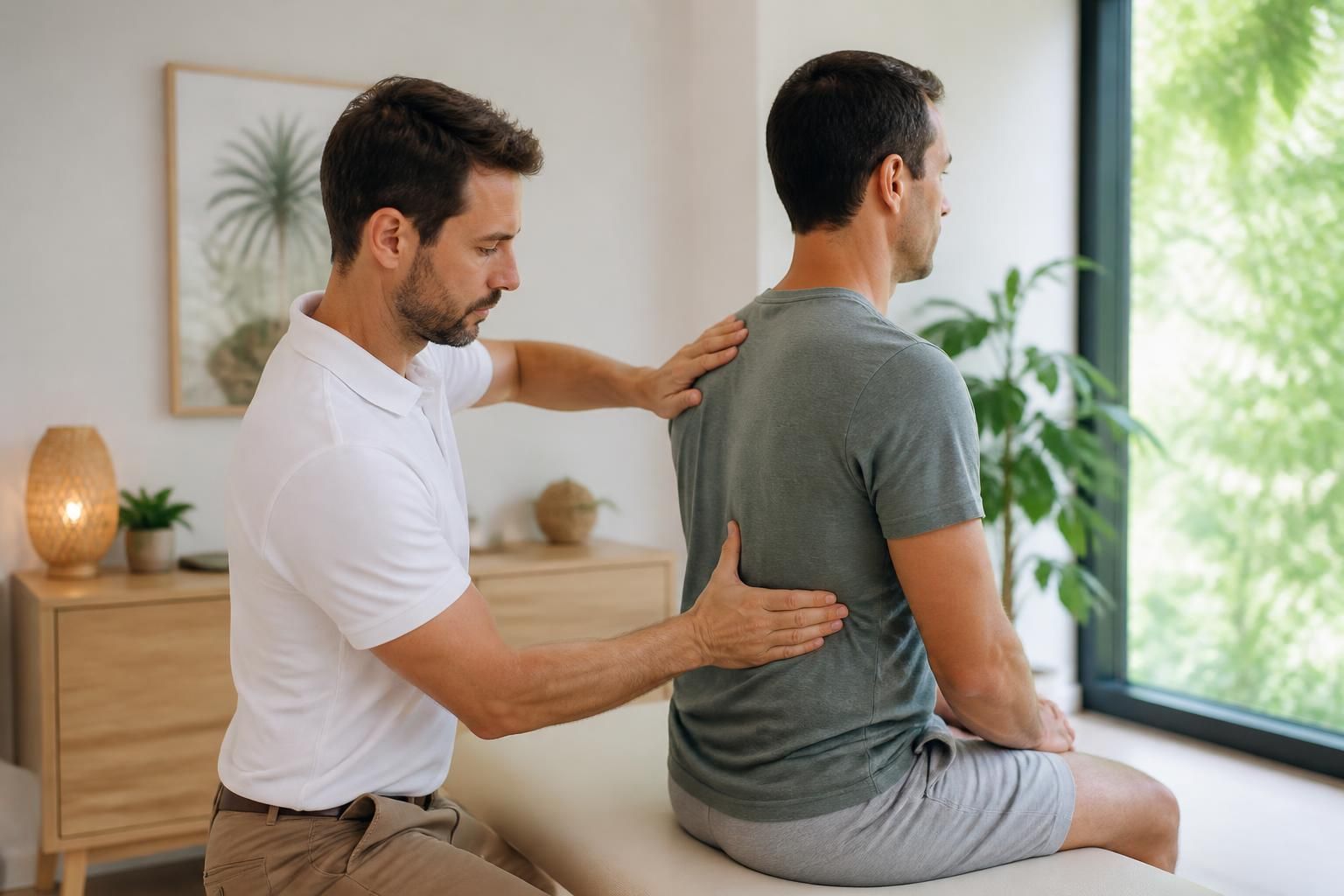 découvrez comment l’ostéopathie aide à rétablir l'équilibre musculaire, soulage les douleurs et améliore la mobilité pour un bien-être optimal.