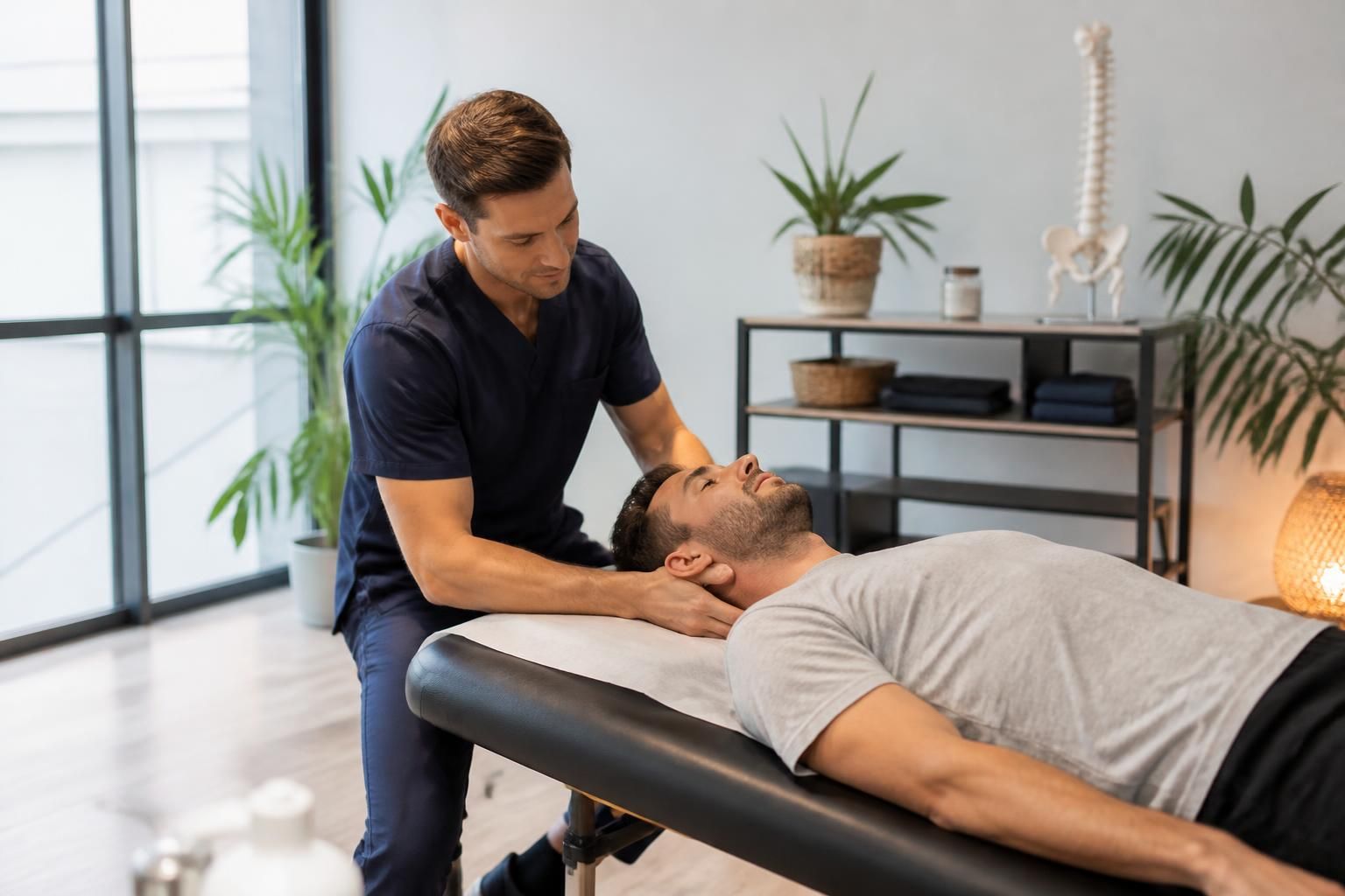découvrez comment l'ostéopathie peut soulager efficacement les douleurs neuropathiques grâce à des techniques douces et personnalisées, améliorant ainsi votre bien-être au quotidien.