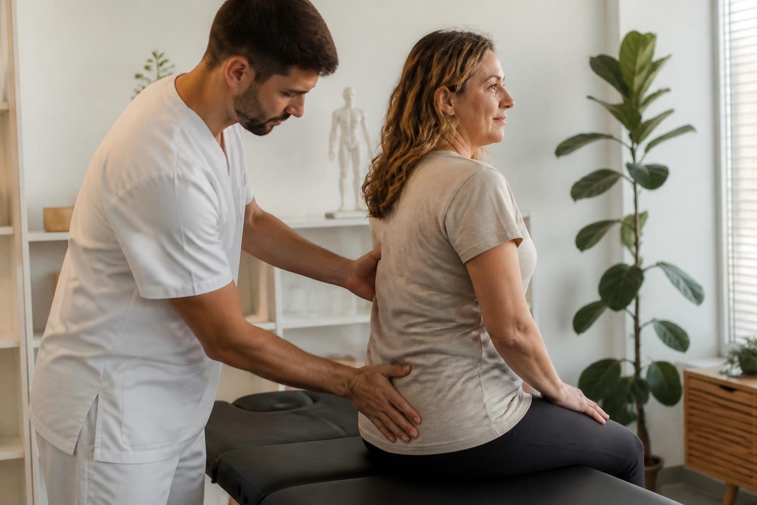 découvrez comment l'ostéopathie peut soulager efficacement les douleurs sciatiques grâce à des techniques douces et personnalisées, améliorant votre bien-être et mobilité.