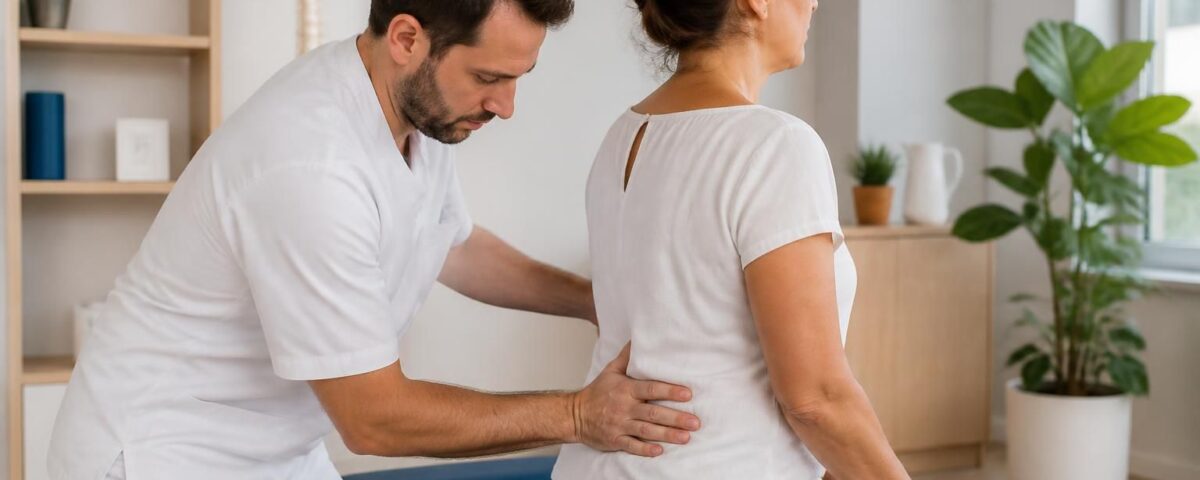 découvrez comment l'ostéopathie peut soulager efficacement les douleurs sciatiques grâce à des techniques douces et personnalisées, améliorant votre mobilité et votre qualité de vie.