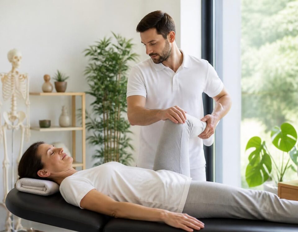 découvrez comment l'ostéopathie peut améliorer votre flexibilité, soulager les tensions musculaires et favoriser un bien-être global.