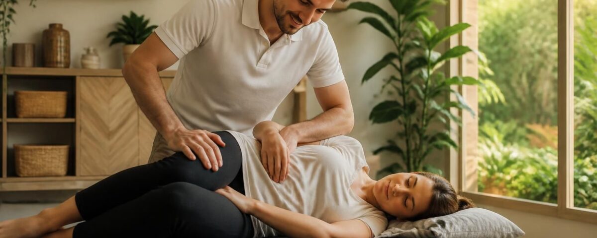 découvrez les bienfaits de l’ostéopathie pour améliorer votre bien-être et maintenir une santé optimale grâce à des techniques naturelles et personnalisées.