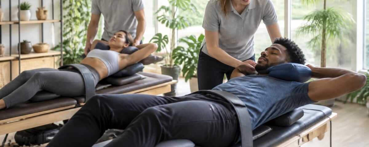 découvrez les bienfaits physiques et mentaux d’un programme de décompression neurovertébrale pour soulager les douleurs, améliorer la posture et favoriser le bien-être global.