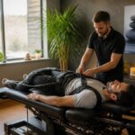 découvrez les bienfaits physiques et psychologiques de la décompression neurovertébrale, une technique efficace pour soulager les douleurs dorsales et améliorer le bien-être global.