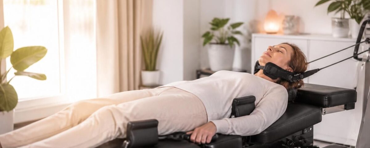 découvrez les bienfaits psychologiques de la décompression neurovertébrale et comment cette technique peut améliorer votre bien-être mental et réduire le stress.