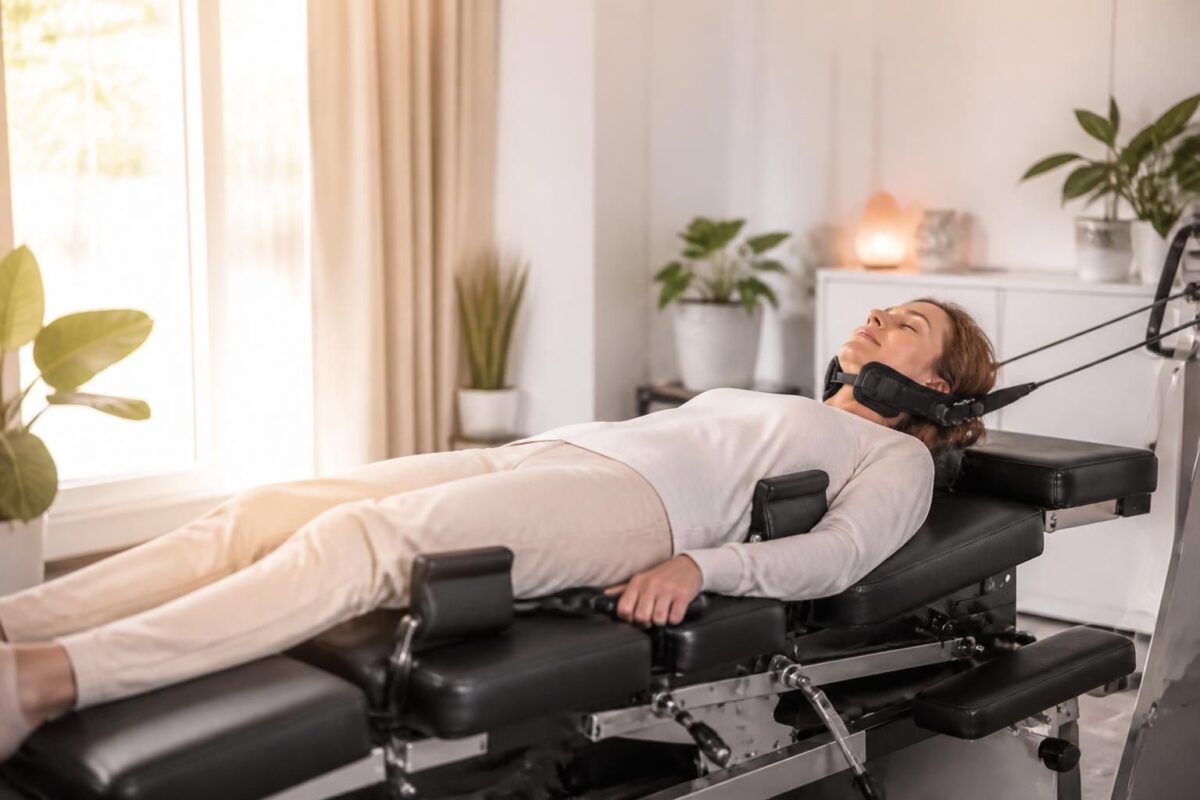 découvrez les bienfaits psychologiques de la décompression neurovertébrale et comment cette technique peut améliorer votre bien-être mental et réduire le stress.