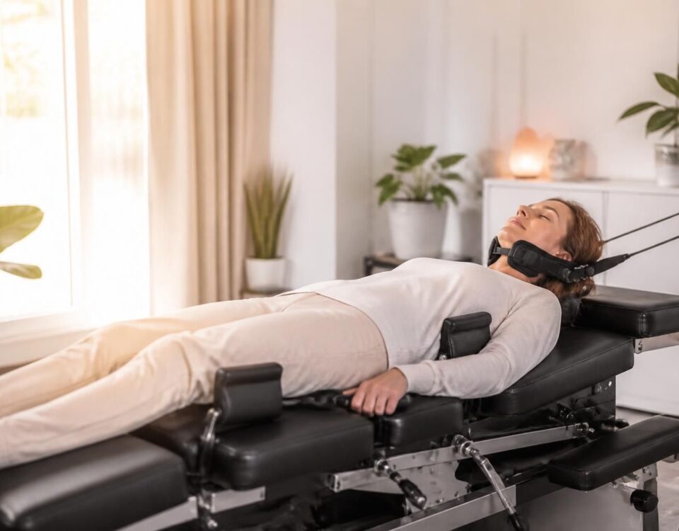 découvrez les bienfaits psychologiques de la décompression neurovertébrale et comment cette technique peut améliorer votre bien-être mental et réduire le stress.