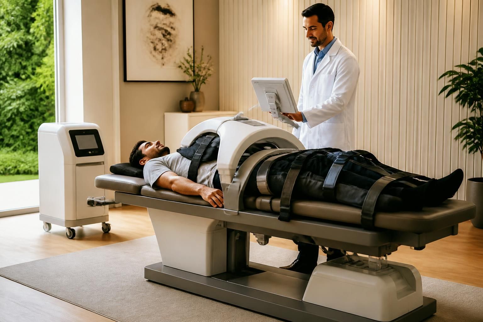 découvrez comment la décompression neurovertébrale a permis des cas cliniques réussis, améliorant la qualité de vie des patients grâce à des traitements innovants et efficaces.