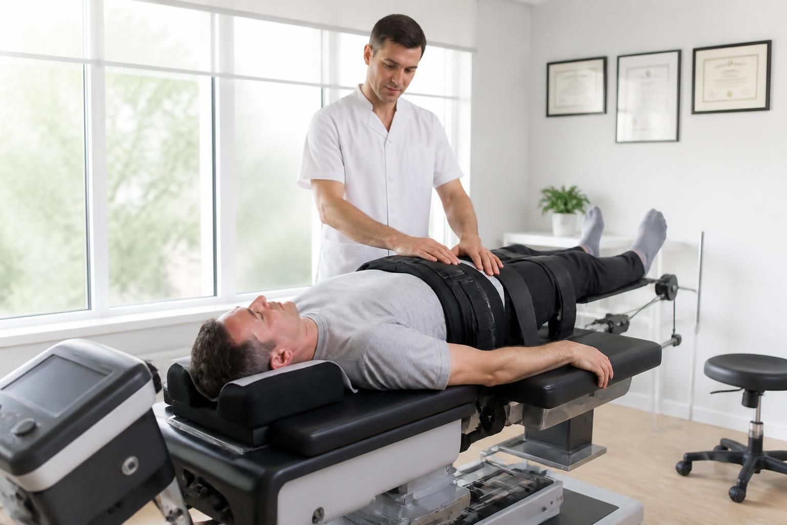 découvrez les critères essentiels pour choisir un spécialiste en décompression neurovertébrale et bénéficiez d'un traitement adapté à vos besoins.