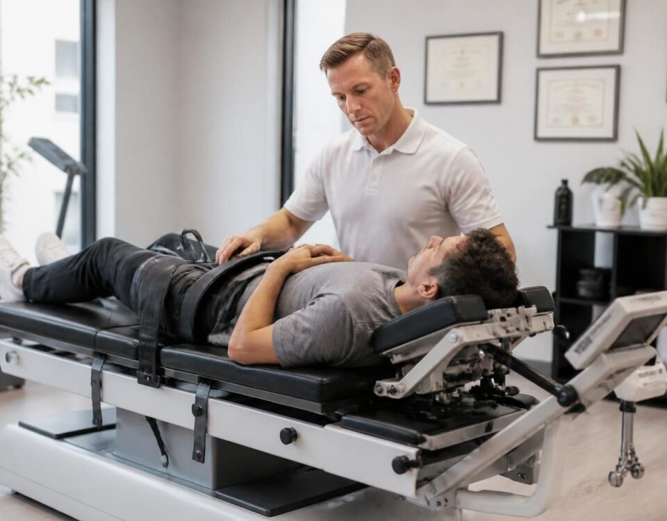 découvrez les critères essentiels pour choisir un spécialiste qualifié en décompression neurovertébrale et garantir un traitement efficace et sécurisé.