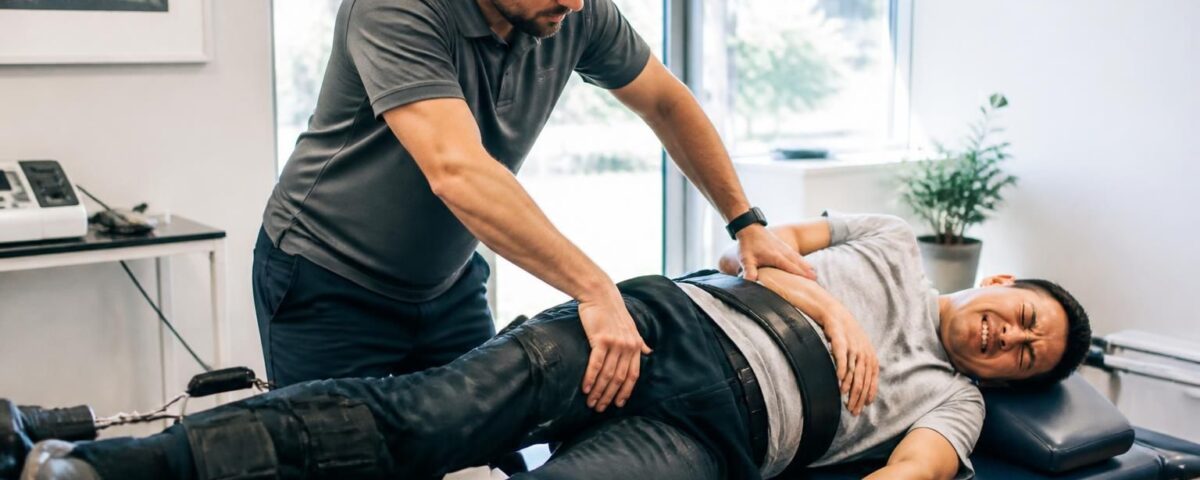 Mistakes to Avoid During Neurovertebral Decompression Treatment 14 découvrez les erreurs courantes à éviter lors d'un traitement de décompression neurovertébrale pour garantir une récupération efficace et sécurisée.