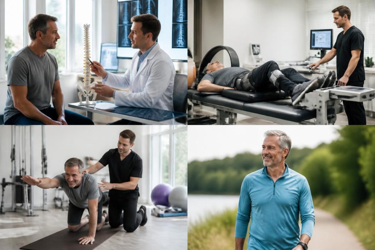 découvrez les étapes clés pour réussir un traitement efficace de décompression neurovertébrale et améliorez votre bien-être grâce à nos conseils experts.