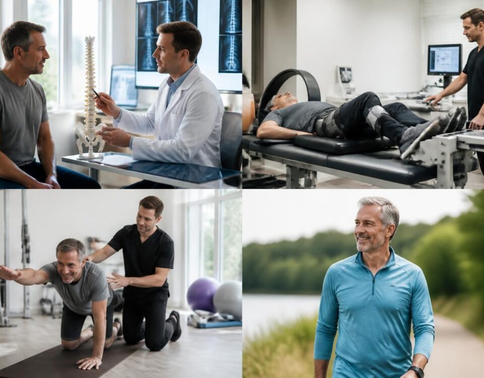 découvrez les étapes clés pour réussir un traitement efficace de décompression neurovertébrale et améliorez votre bien-être grâce à nos conseils experts.