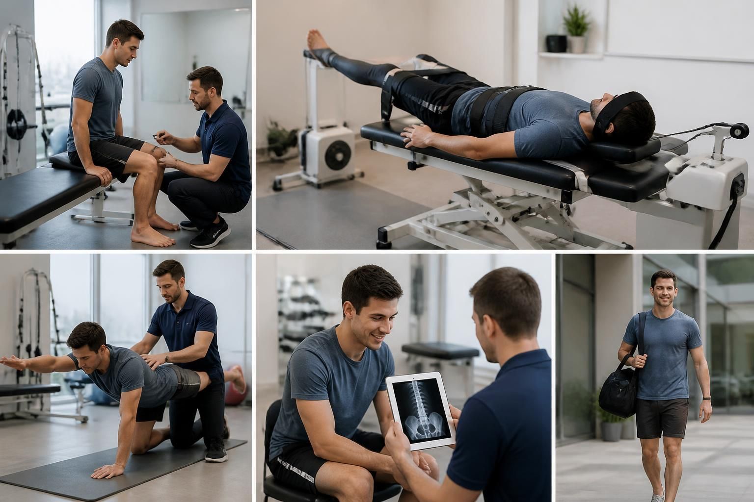 découvrez les étapes clés d’un programme de décompression neurovertébrale personnalisé pour soulager vos douleurs et améliorer votre posture efficacement.