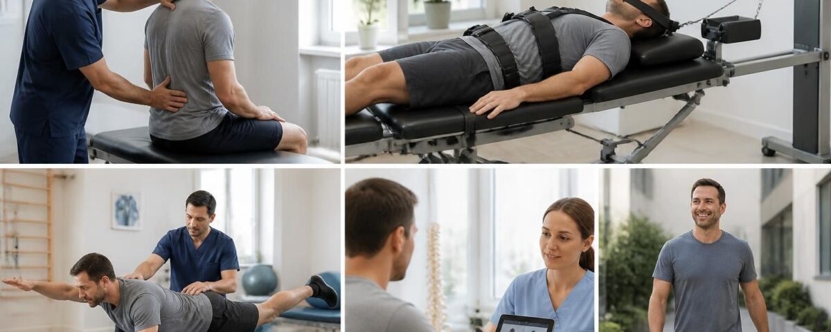 découvrez les étapes clés d’un programme de décompression neurovertébrale personnalisé pour soulager vos douleurs et améliorer votre bien-être de façon ciblée et efficace.