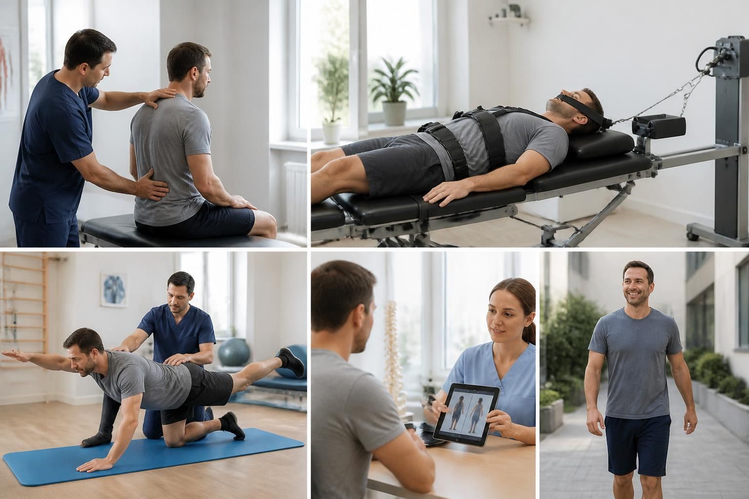 découvrez les étapes clés d’un programme de décompression neurovertébrale personnalisé pour soulager vos douleurs et améliorer votre bien-être de façon ciblée et efficace.