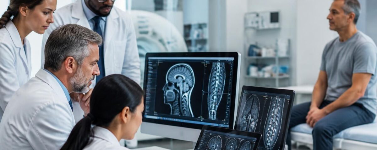 découvrez comment les études cliniques valident l'efficacité de la décompression neurovertébrale pour soulager les douleurs et améliorer la qualité de vie des patients.