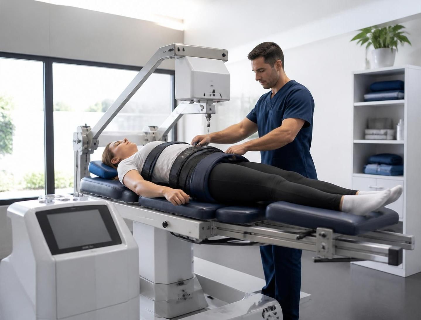 découvrez les résultats des études récentes qui prouvent l’efficacité de la décompression neurovertébrale pour soulager les douleurs et améliorer la qualité de vie.