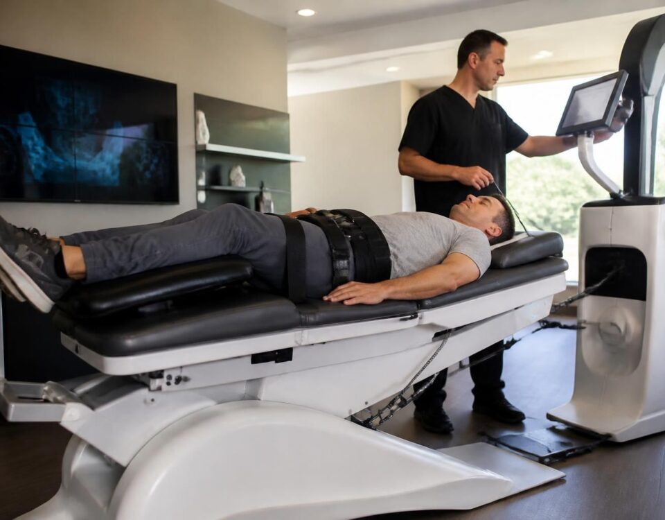 découvrez les dernières innovations dans le domaine de la décompression neurovertébrale, une avancée clé pour le traitement des pathologies de la colonne vertébrale et le soulagement de la douleur.