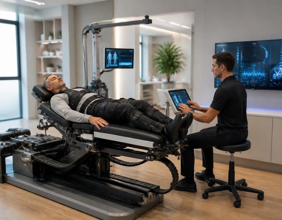 découvrez les dernières innovations en décompression neurovertébrale pour améliorer votre qualité de vie grâce à des solutions avancées et efficaces.