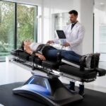 Innovations in neurovertebral decompression tables 12 découvrez les dernières innovations dans le domaine des tables de décompression neurovertébrale, conçues pour améliorer le confort et l'efficacité des traitements.