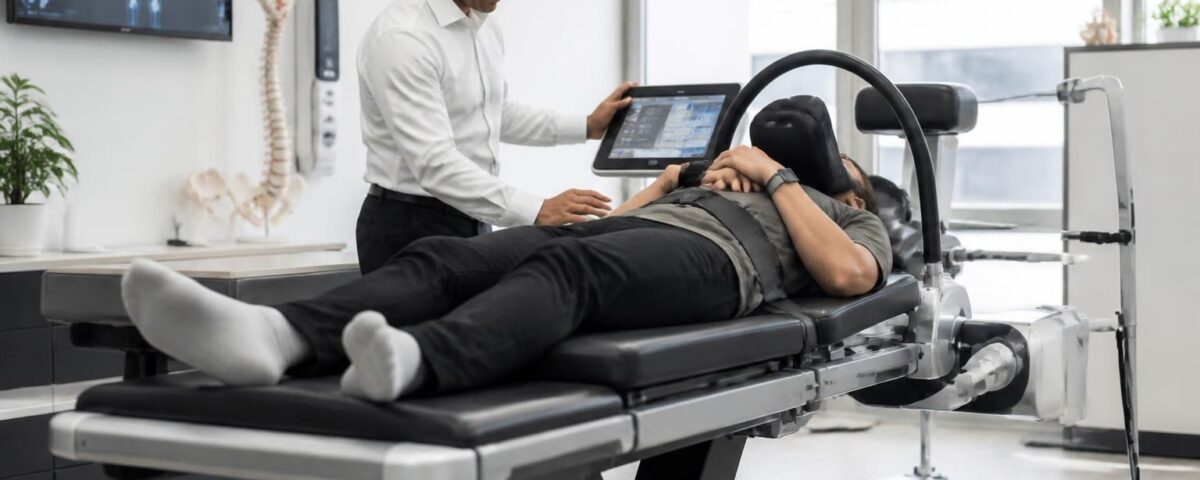 Recent innovations in neurovertebral decompression for lower back pain 14 découvrez les dernières innovations en décompression neurovertébrale pour soulager efficacement les douleurs lombaires et améliorer votre qualité de vie.