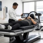 découvrez les dernières innovations en décompression neurovertébrale pour soulager efficacement les douleurs lombaires et améliorer votre qualité de vie.
