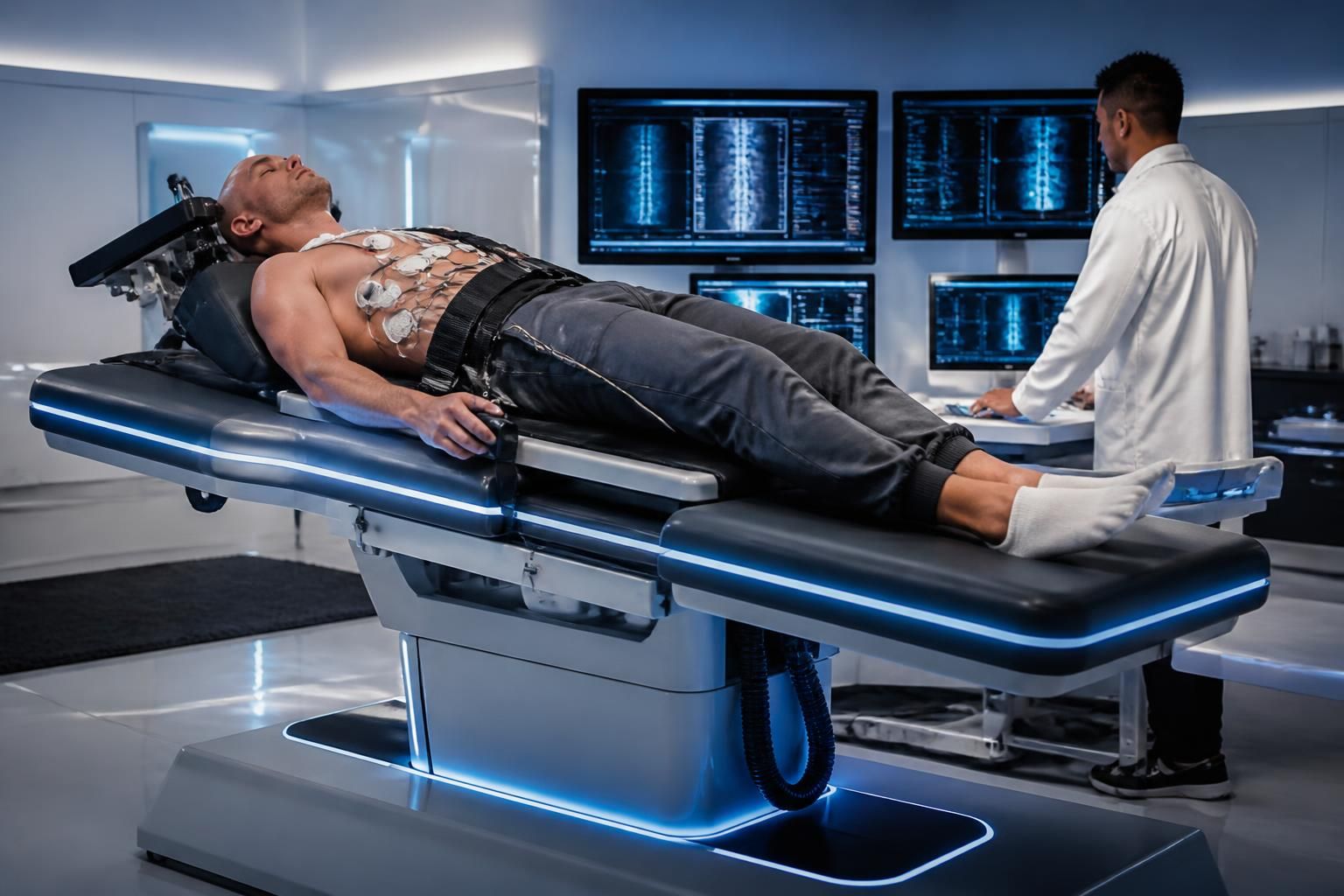 découvrez les dernières avancées et innovations en décompression neurovertébrale pour améliorer le traitement des troubles vertébraux et la qualité de vie des patients.