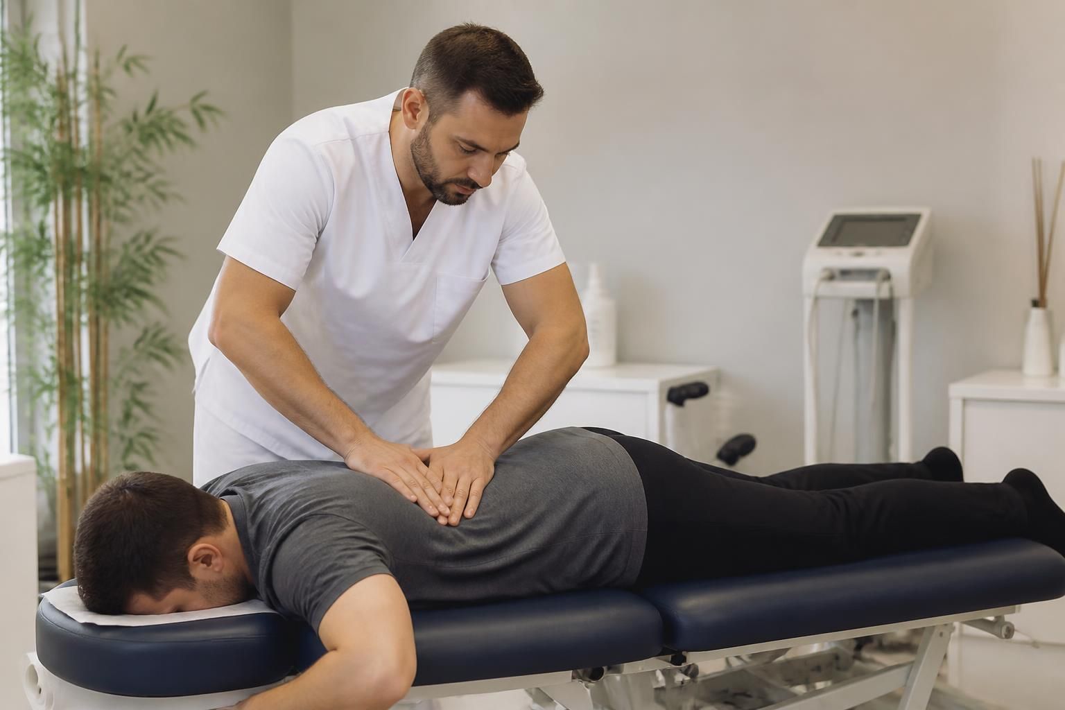 découvrez tout ce que vous devez savoir sur les manipulations en décompression neurovertébrale, une technique innovante pour soulager les douleurs vertébrales et améliorer votre bien-être.