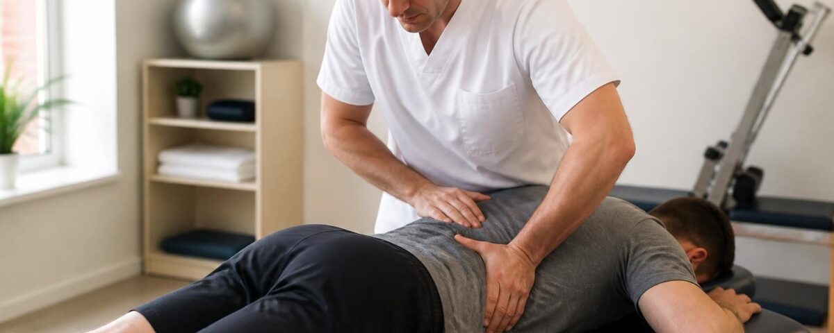 découvrez tout ce que vous devez savoir sur les manipulations en décompression neurovertébrale, leurs bénéfices, indications et précautions pour soulager vos douleurs vertébrales.