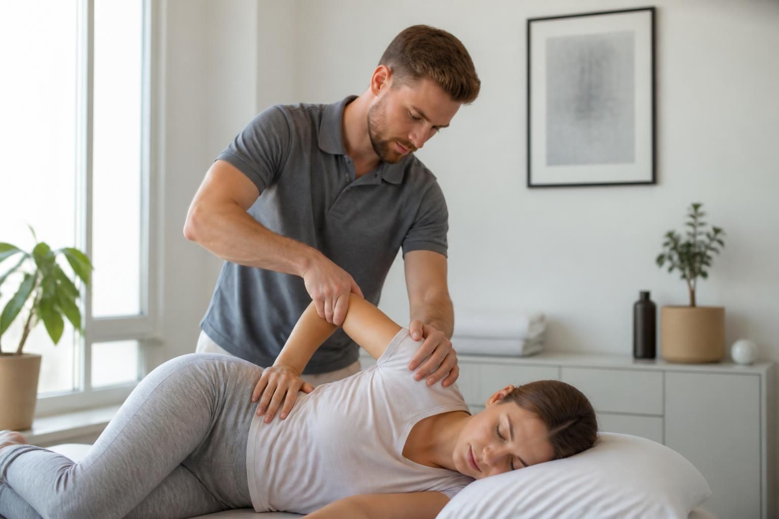 découvrez comment les manipulations ostéopathiques peuvent améliorer la souplesse de vos articulations pour un meilleur bien-être et une mobilité optimale.