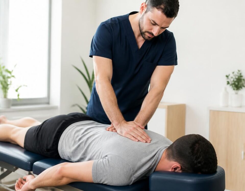 découvrez comment les manipulations ostéopathiques peuvent corriger l'alignement postural pour soulager les douleurs et améliorer votre bien-être au quotidien.
