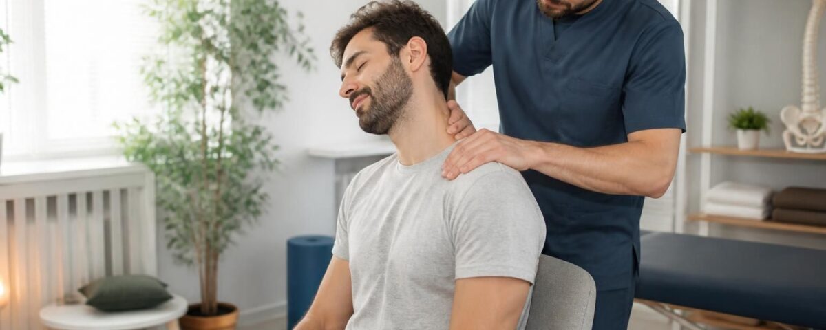 découvrez comment les manipulations ostéopathiques peuvent soulager efficacement les douleurs au niveau des trapèzes et améliorer votre bien-être.