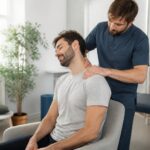 Osteopathic manipulations to soothe trapezoid pains 12 découvrez comment les manipulations ostéopathiques peuvent soulager efficacement les douleurs au niveau des trapèzes et améliorer votre bien-être.