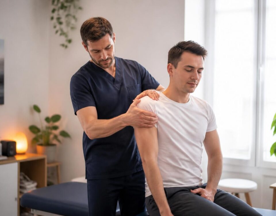 découvrez comment les manipulations ostéopathiques peuvent soulager efficacement les douleurs articulaires chroniques et améliorer votre qualité de vie.