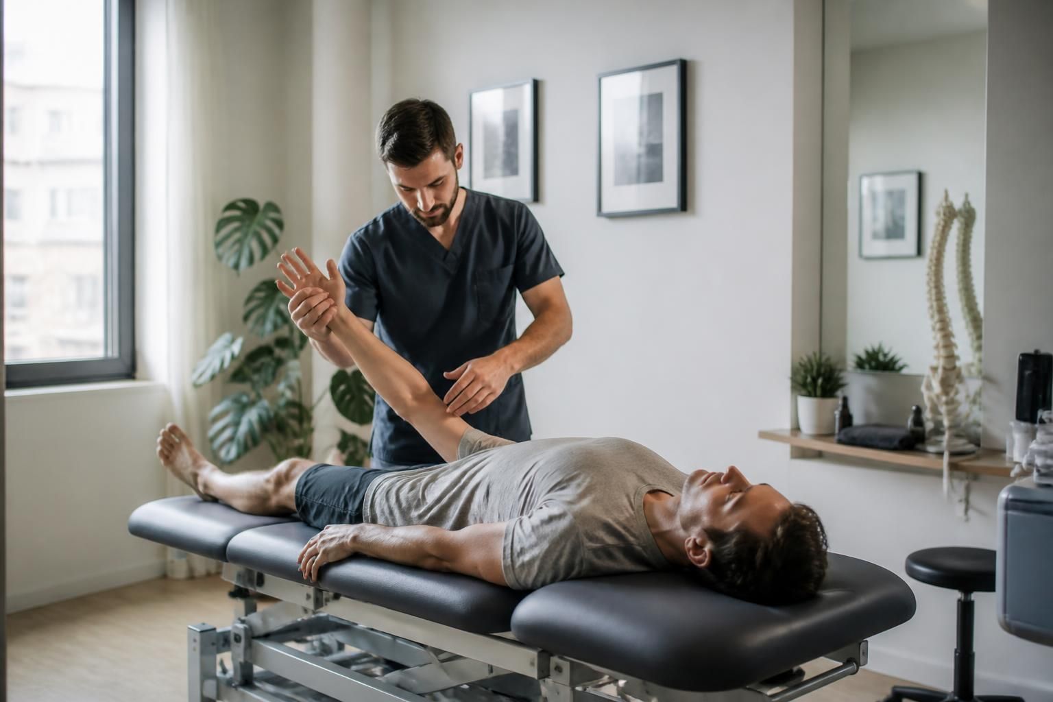 découvrez comment les manipulations ostéopathiques peuvent améliorer et renforcer la flexibilité de vos articulations pour un mieux-être optimal.