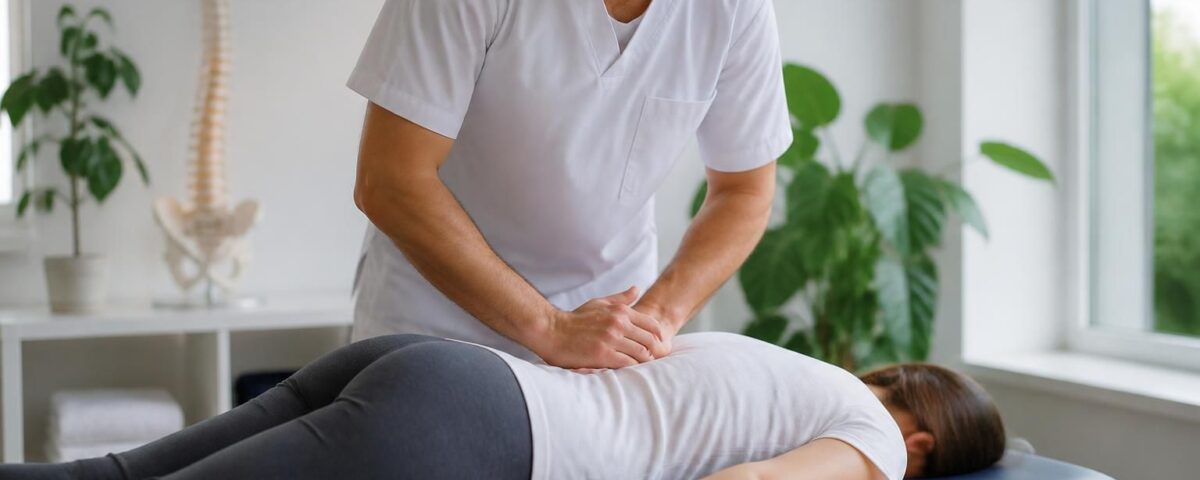 découvrez comment les manipulations ostéopathiques peuvent soulager efficacement les douleurs du bas du dos et améliorer votre bien-être au quotidien.