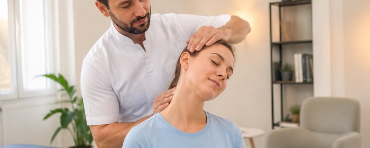découvrez comment les manipulations ostéopathiques peuvent efficacement soulager les tensions du cou et améliorer votre bien-être quotidien.