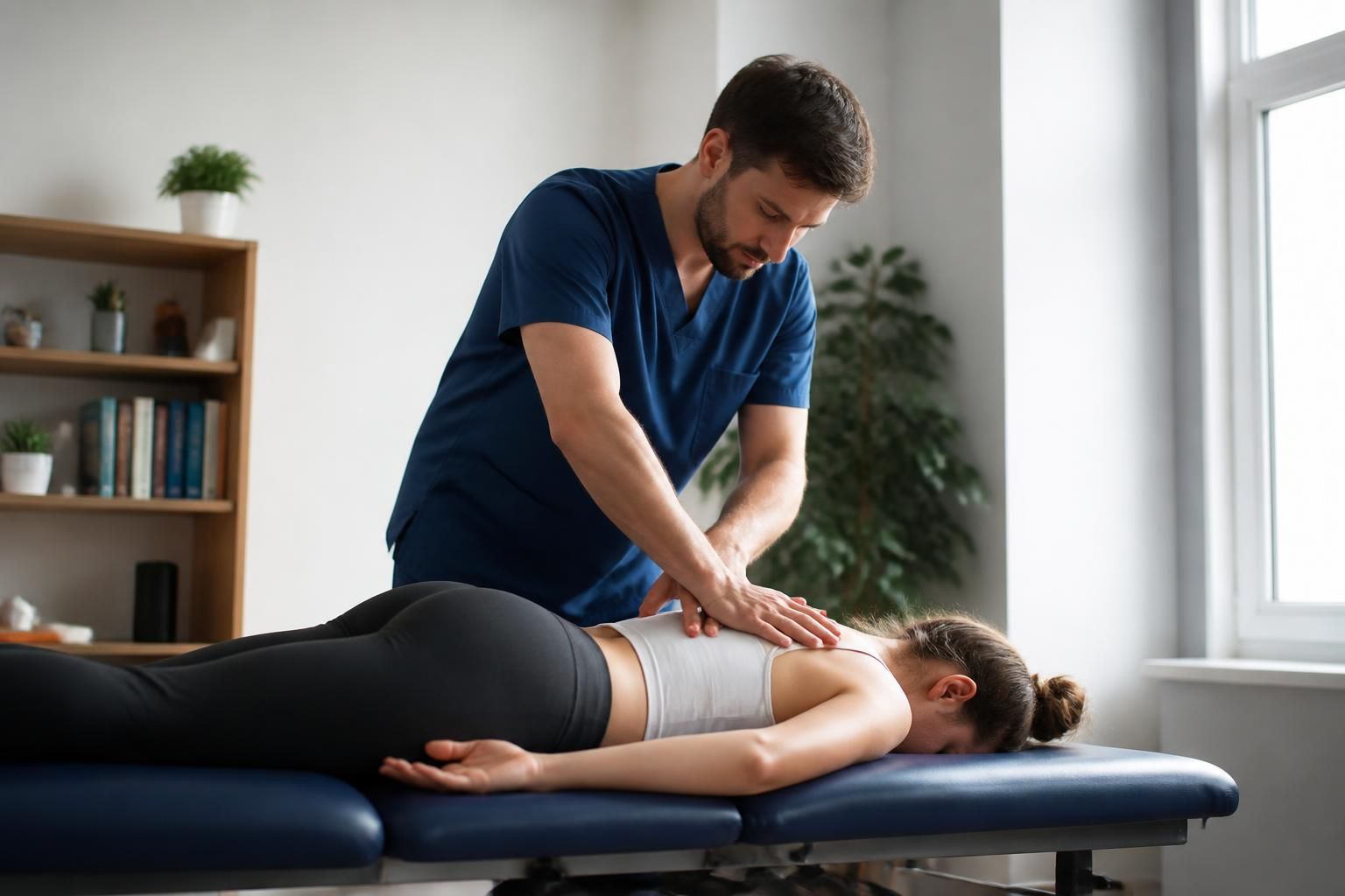 découvrez comment les manipulations ostéopathiques peuvent corriger les déséquilibres posturaux pour améliorer votre bien-être et prévenir les douleurs musculo-squelettiques.